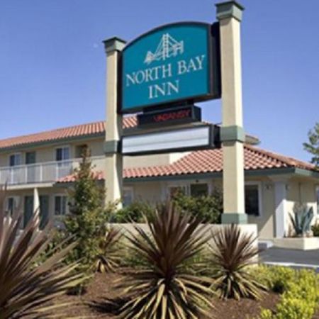 North Bay Inn San Rafael Esterno foto