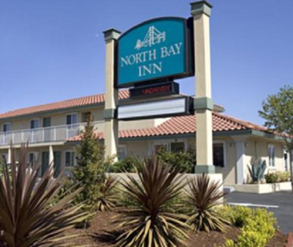 North Bay Inn San Rafael Esterno foto